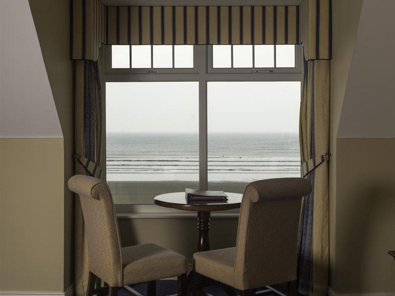 The Sandhouse Hotel And Marine Spa Donegal Town Bagian luar foto