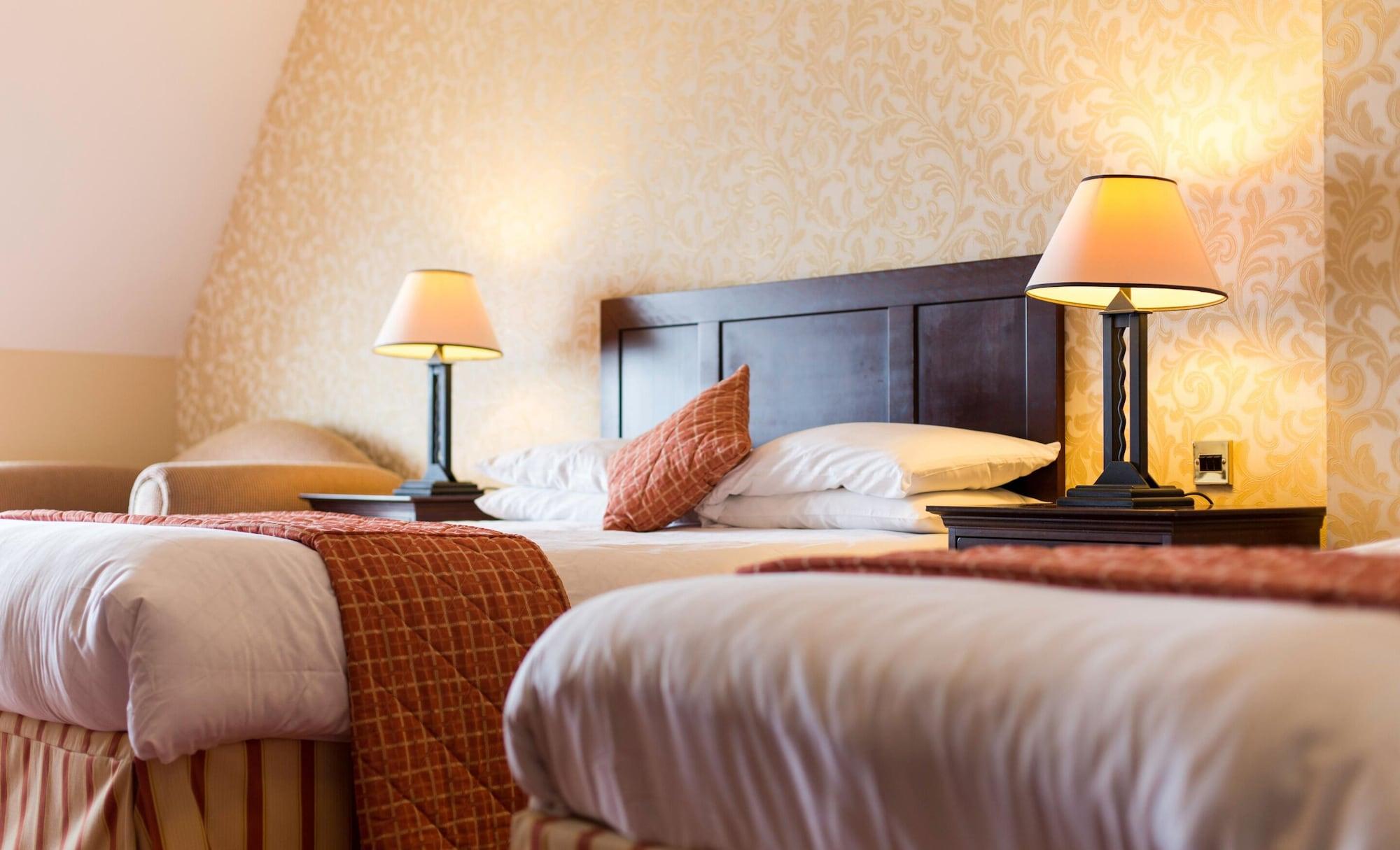 The Sandhouse Hotel And Marine Spa Donegal Town Bagian luar foto