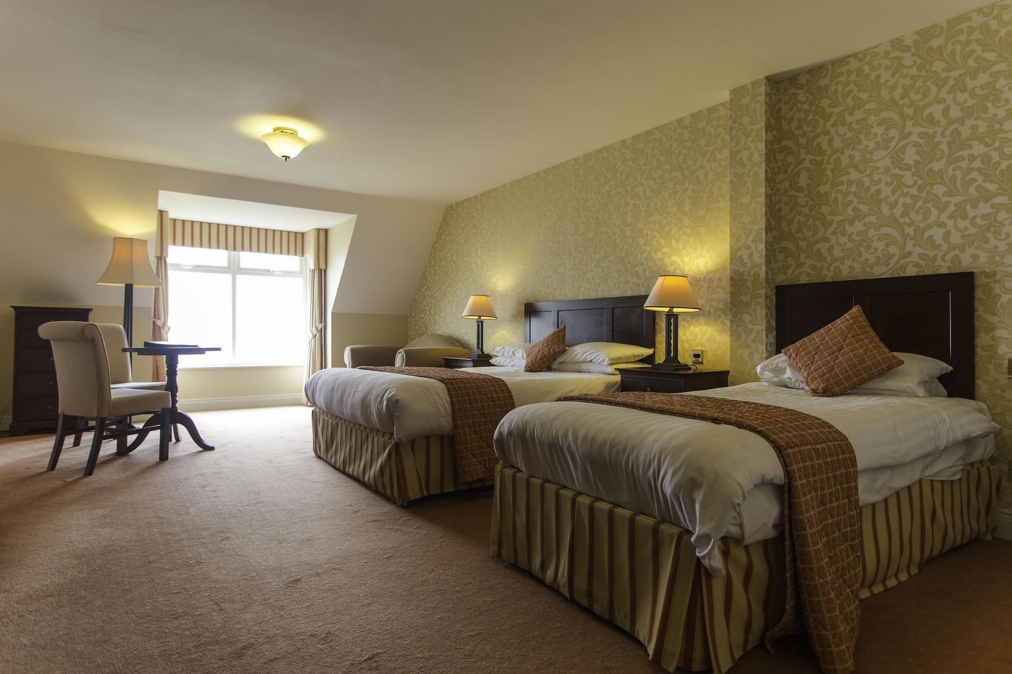 The Sandhouse Hotel And Marine Spa Donegal Town Bagian luar foto