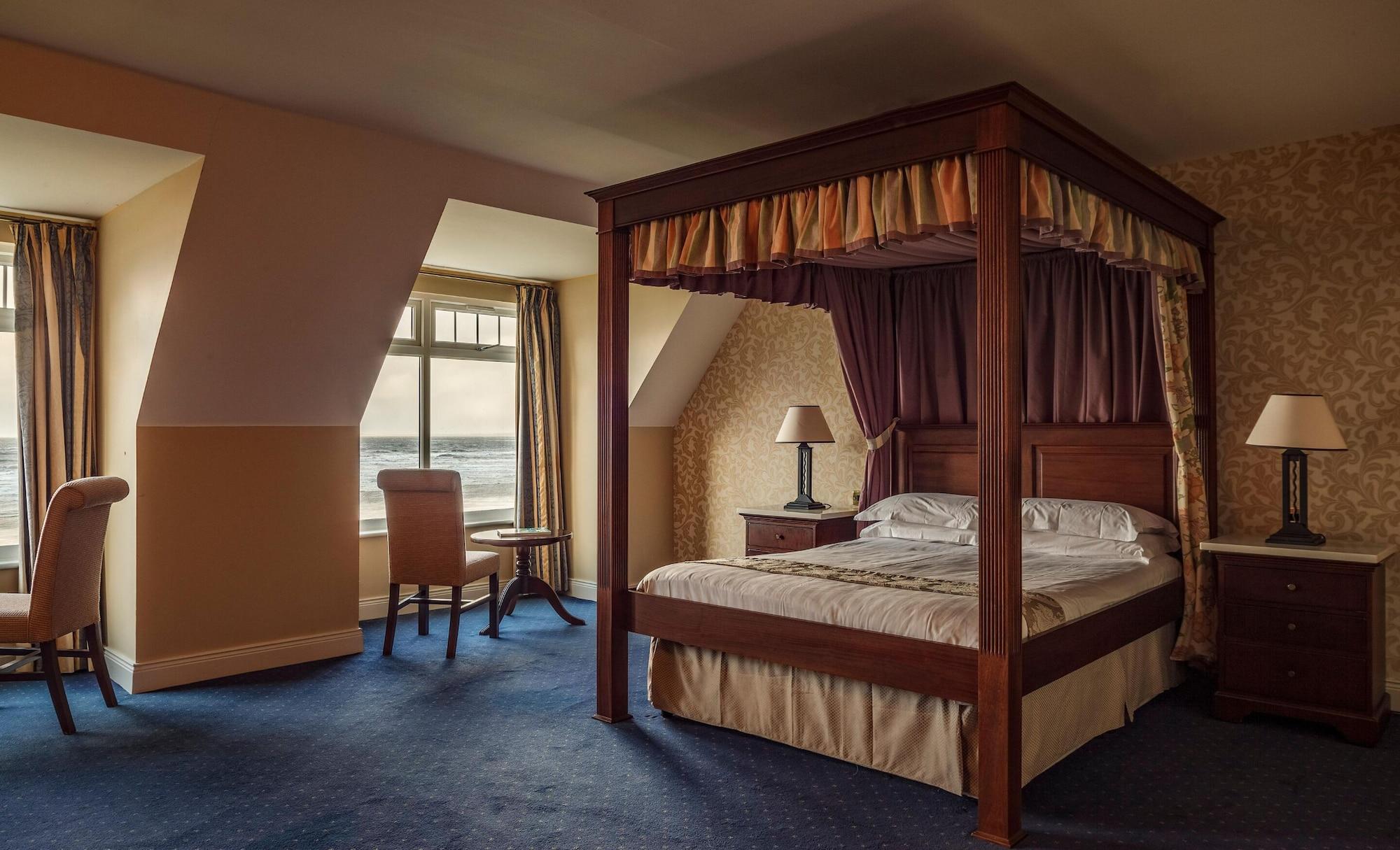 The Sandhouse Hotel And Marine Spa Donegal Town Bagian luar foto