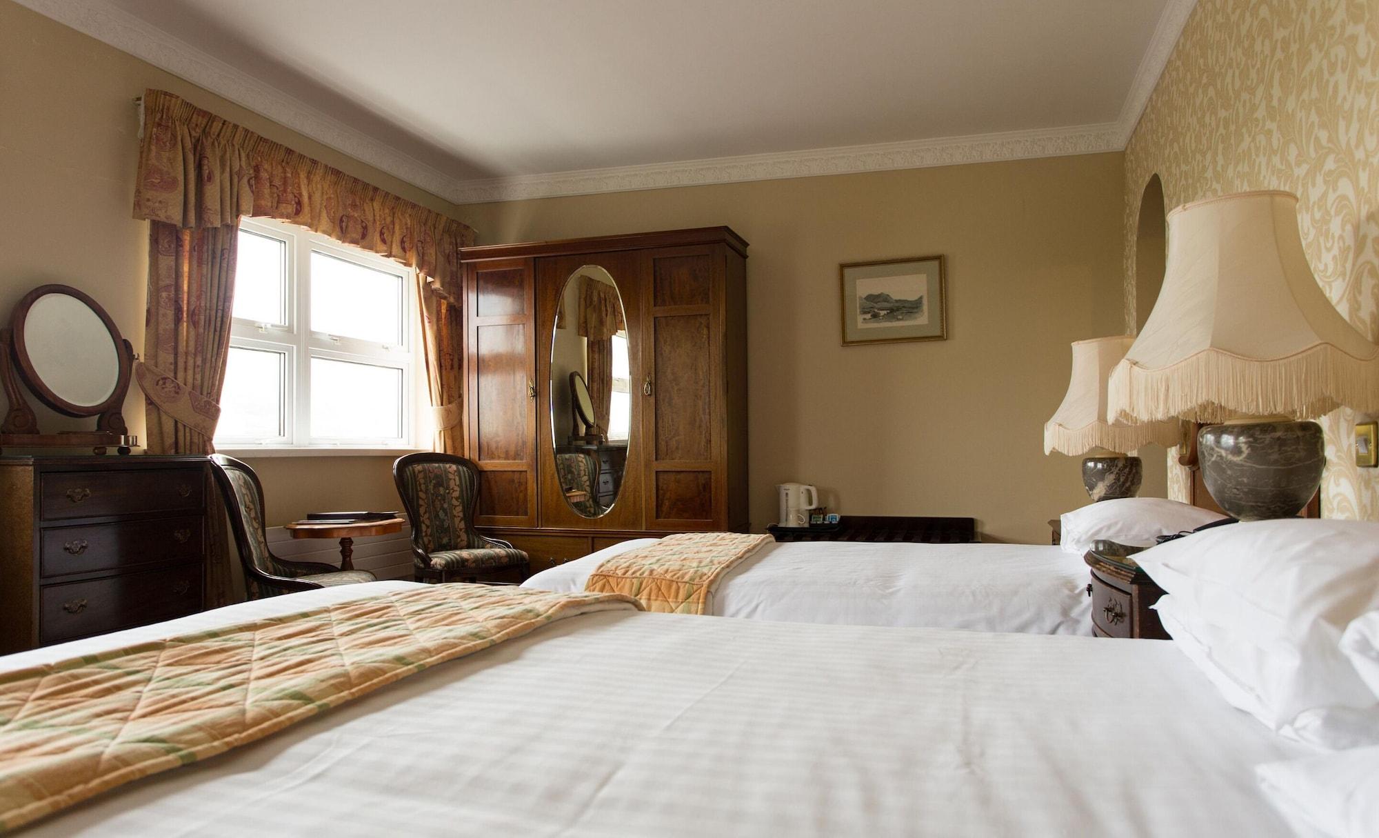 The Sandhouse Hotel And Marine Spa Donegal Town Bagian luar foto