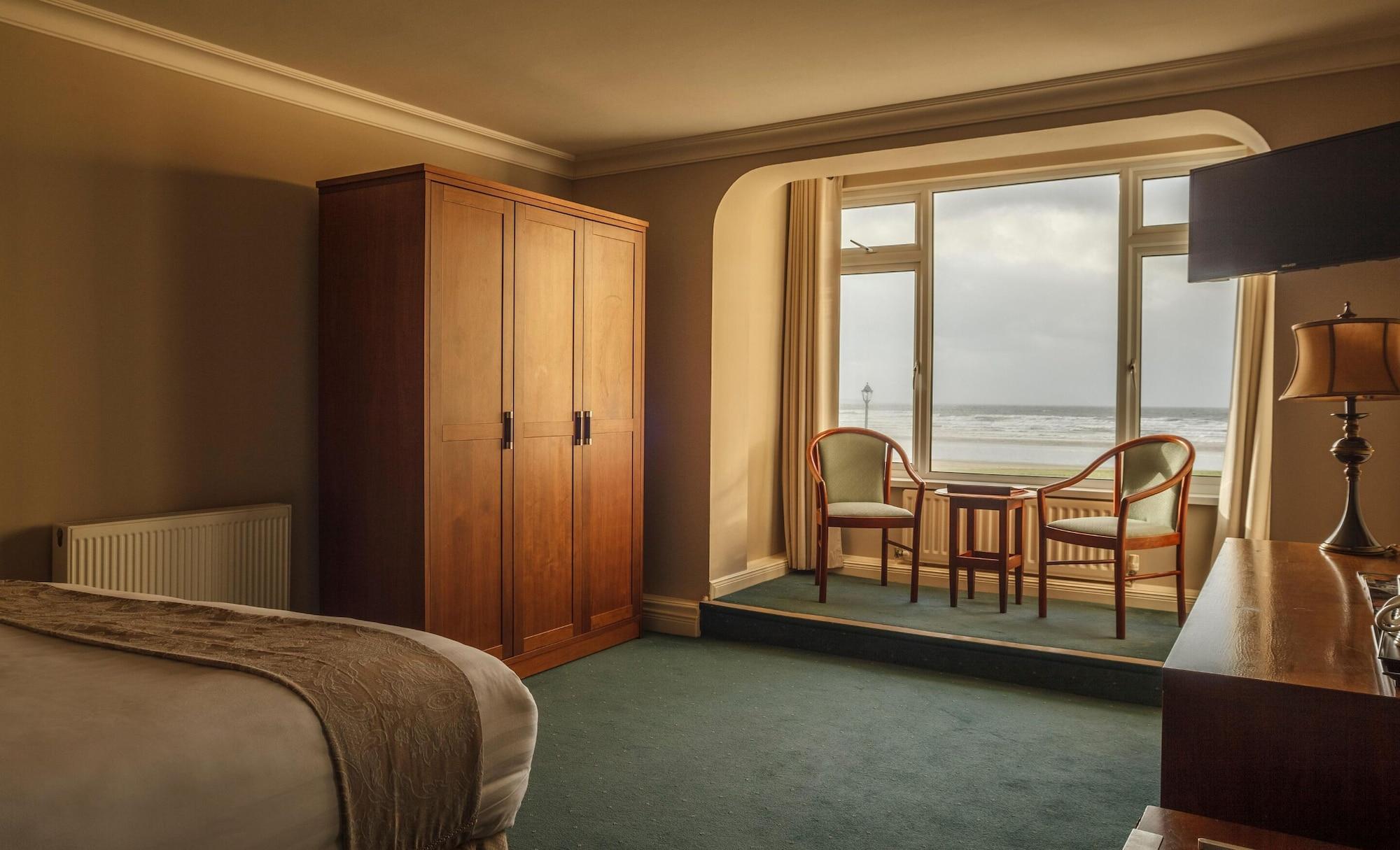 The Sandhouse Hotel And Marine Spa Donegal Town Bagian luar foto