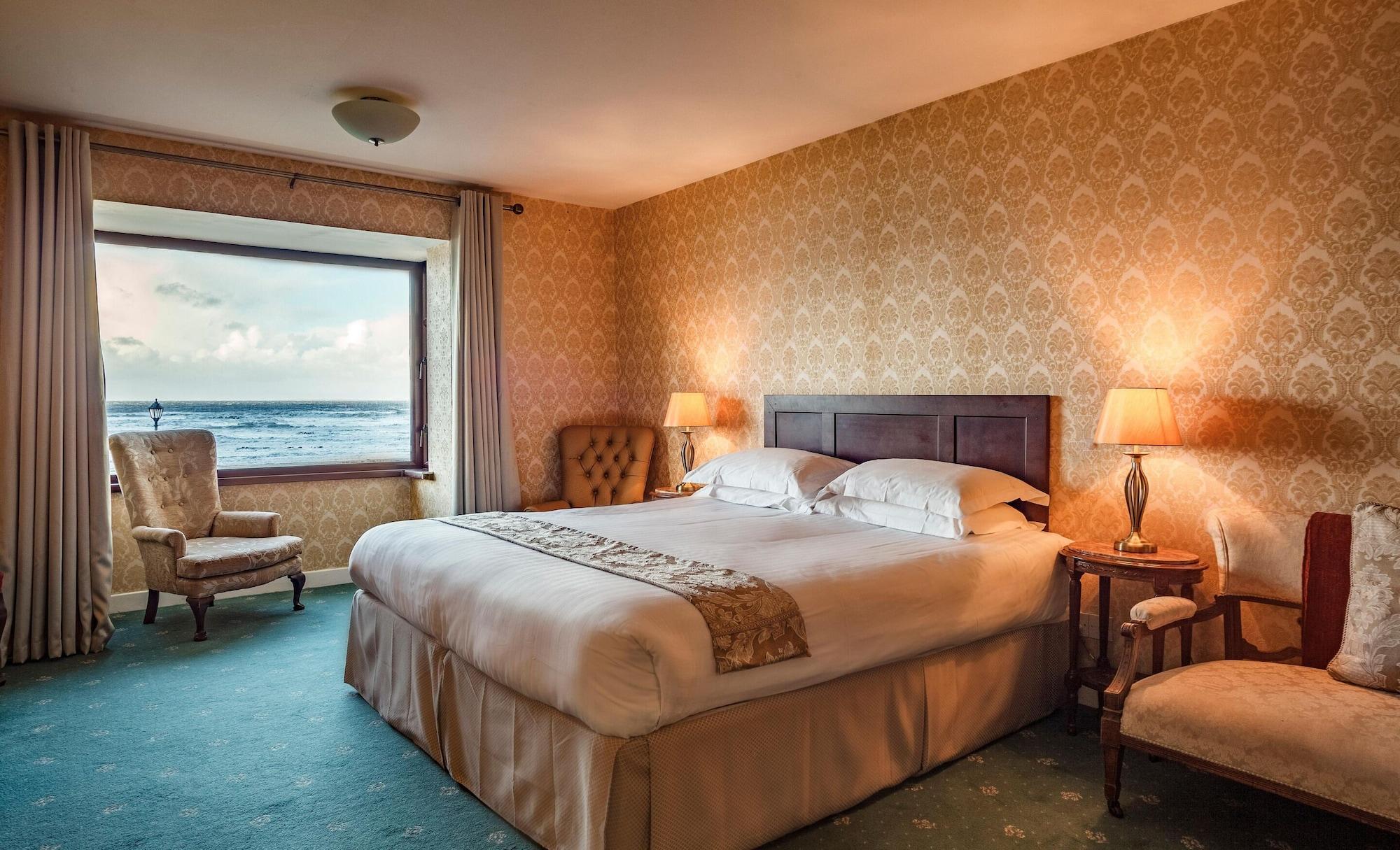 The Sandhouse Hotel And Marine Spa Donegal Town Bagian luar foto