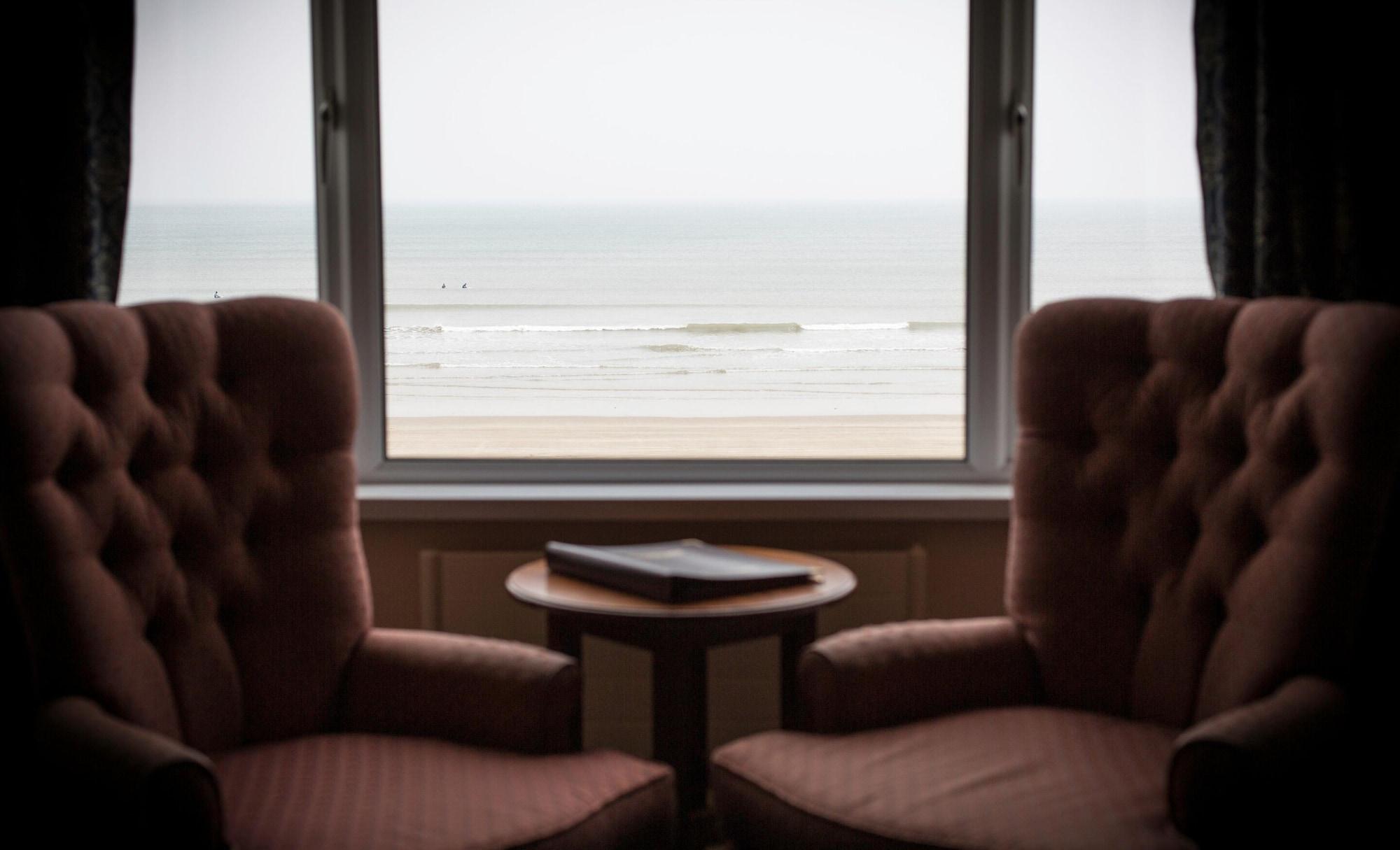 The Sandhouse Hotel And Marine Spa Donegal Town Bagian luar foto