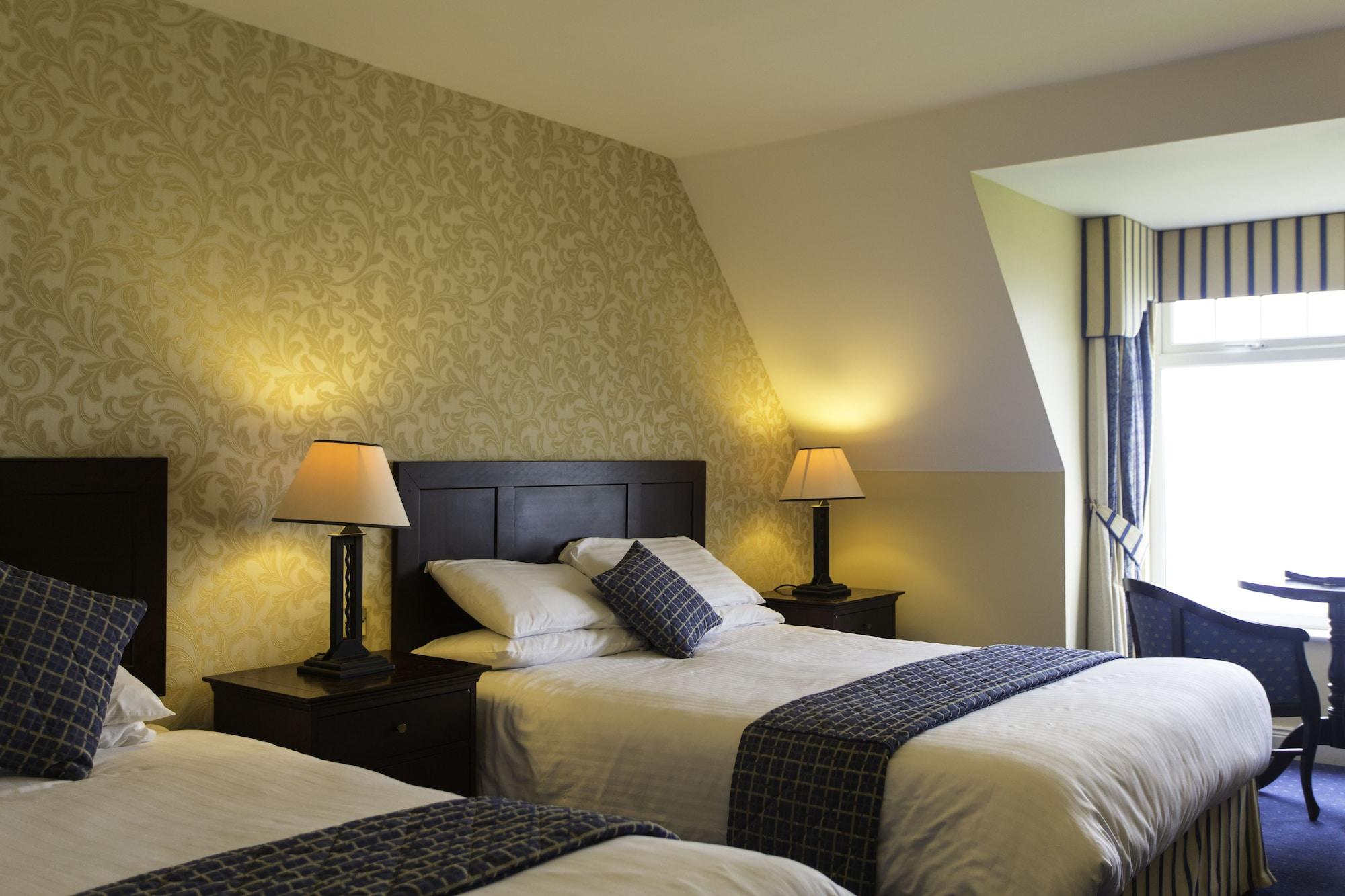 The Sandhouse Hotel And Marine Spa Donegal Town Bagian luar foto
