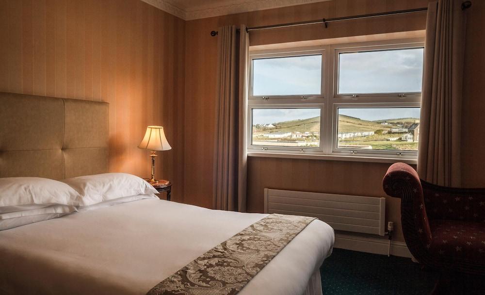 The Sandhouse Hotel And Marine Spa Donegal Town Bagian luar foto